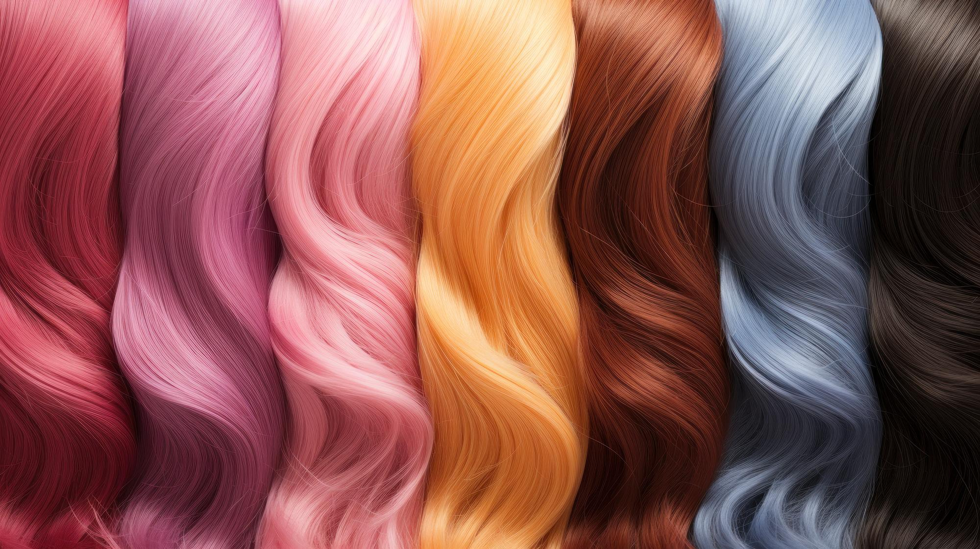 Bremod Hair Color Chart: A Symphony of Hues for Personal Expression